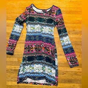 I got this from a friend and haven’t worn out just tried on